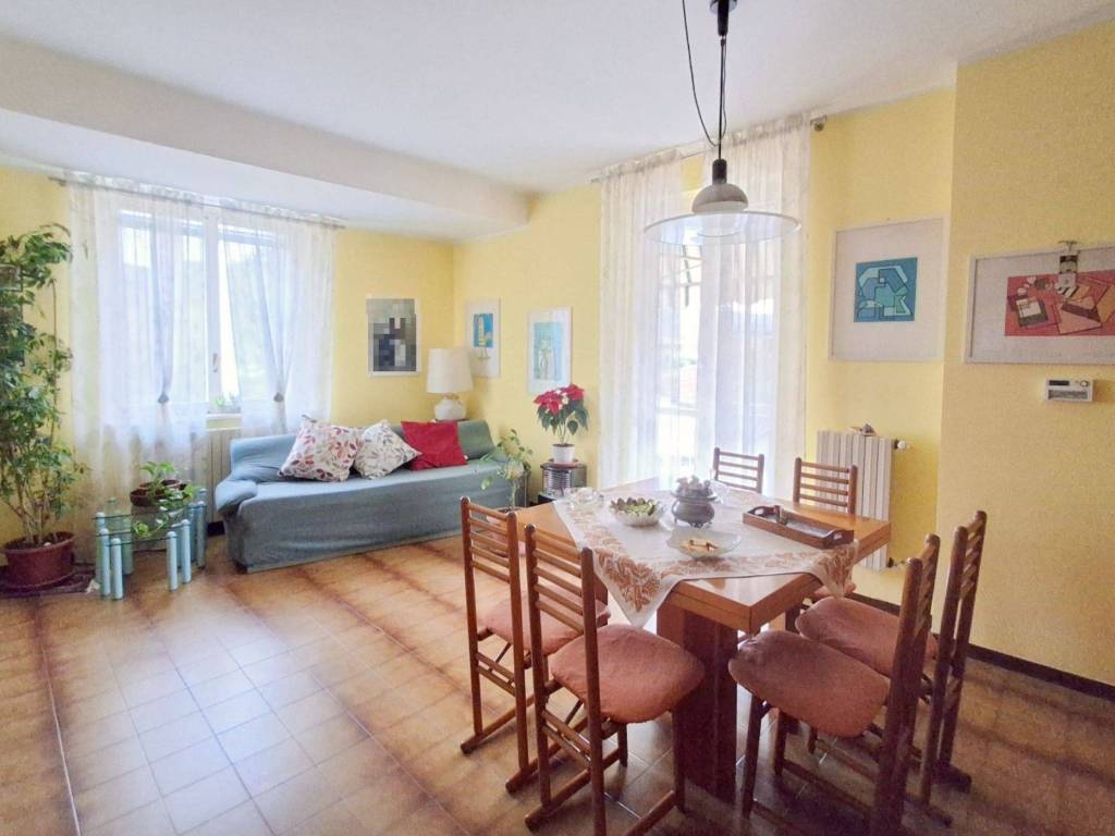 appartamento in vendita a Ponte Nizza