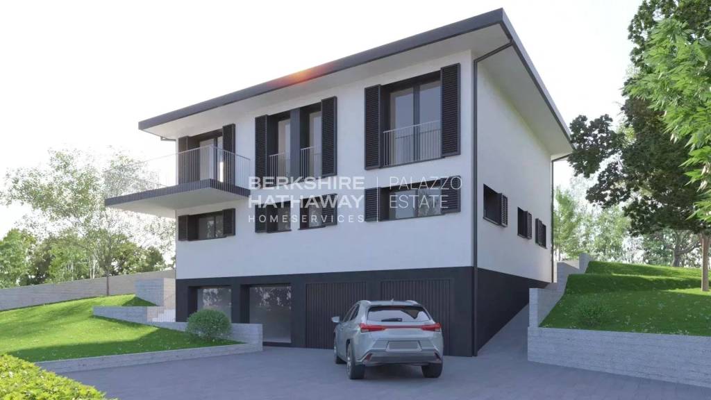 casa indipendente in vendita a Ponte Nizza in zona Abbadia Sant'Alberto