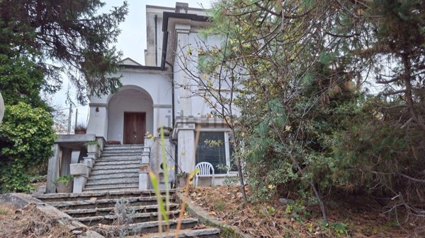 casa indipendente in vendita a Ponte Nizza in zona Molino del Conte