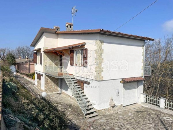 casa indipendente in vendita a Ponte Nizza in zona Molino del Conte