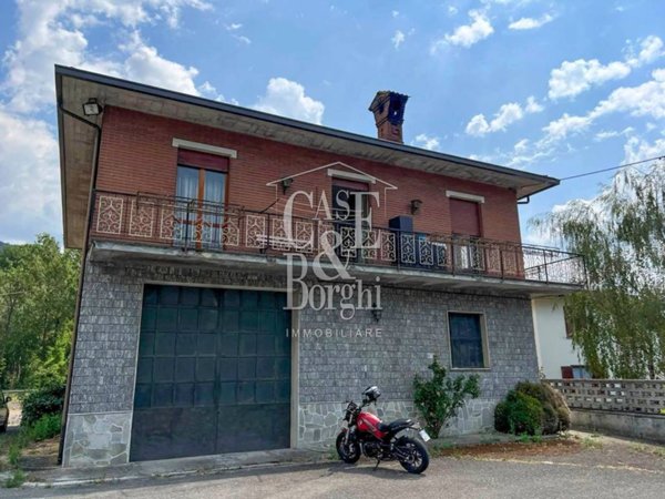 casa indipendente in vendita a Ponte Nizza in zona Molino del Conte
