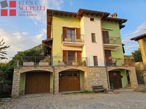 casa indipendente in vendita a Ponte Nizza in zona Molino del Conte