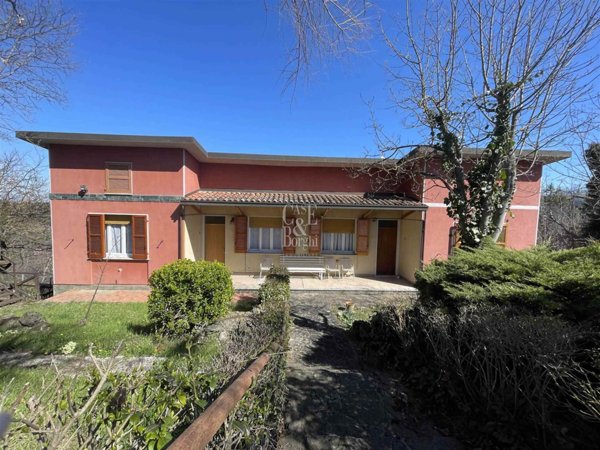 casa indipendente in vendita a Ponte Nizza in zona Molino del Conte