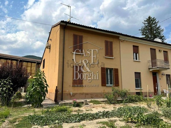 casa indipendente in vendita a Ponte Nizza in zona Molino del Conte