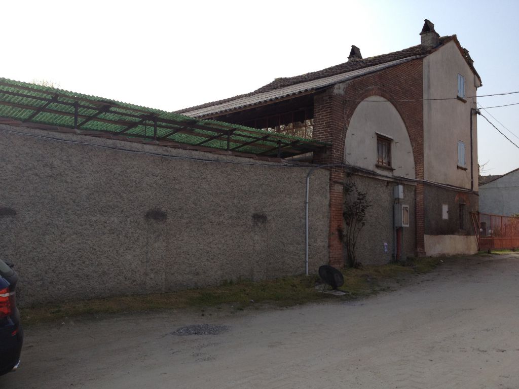 casa indipendente in vendita a Portalbera in zona San Pietro