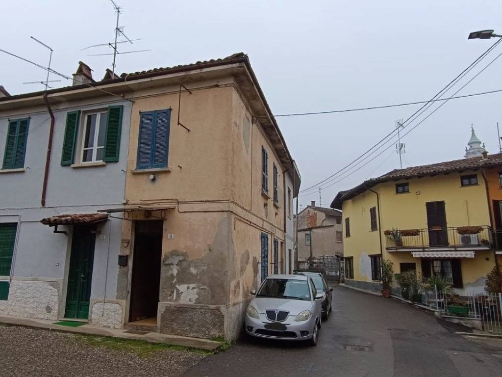 appartamento in vendita a Portalbera