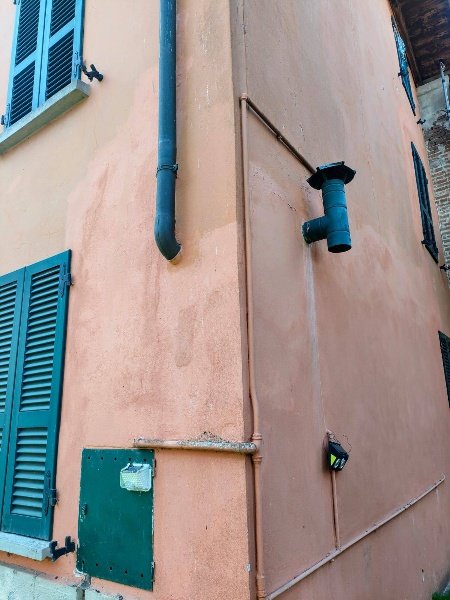 casa indipendente in vendita a Portalbera