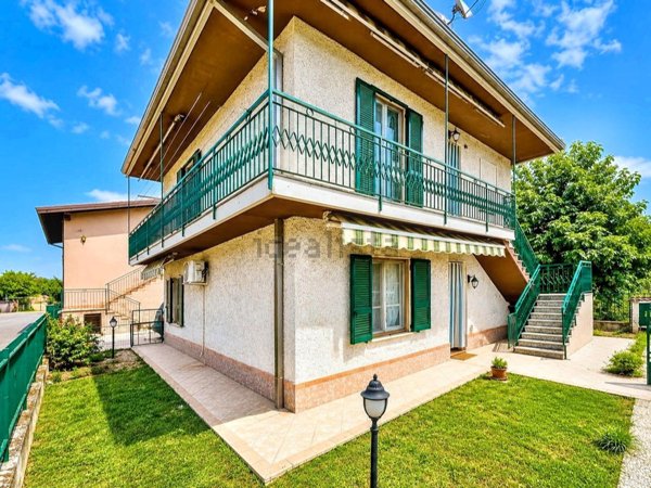 casa indipendente in vendita a Portalbera in zona San Pietro