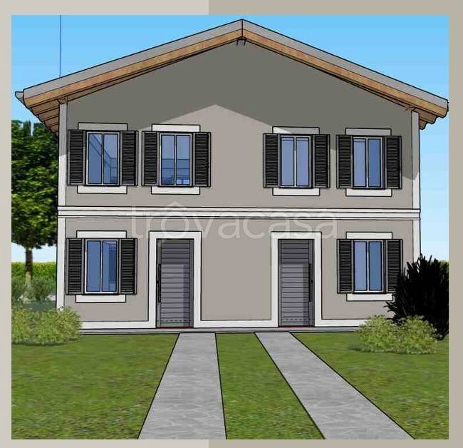 casa indipendente in vendita a Rea