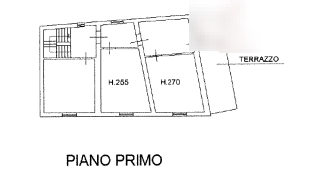 casa indipendente in vendita a Rea