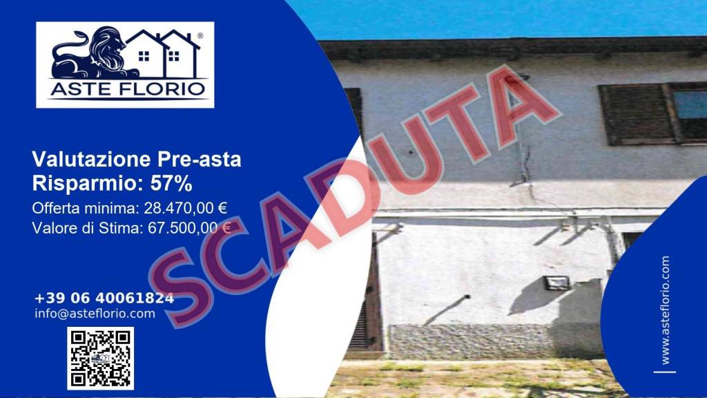 appartamento in vendita a Rea
