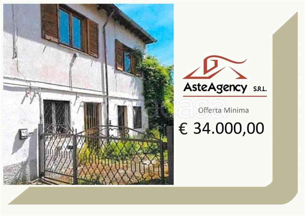 casa indipendente in vendita a Rea
