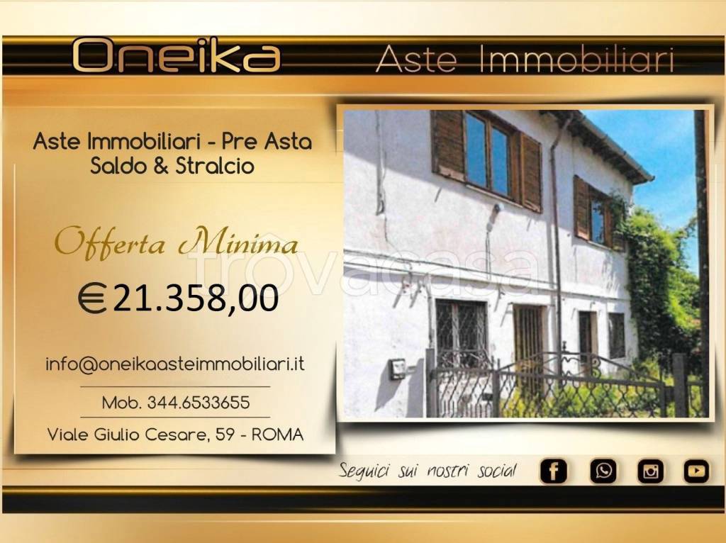 casa indipendente in vendita a Rea