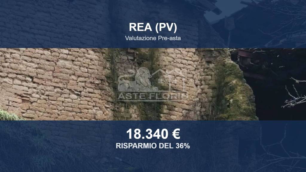 casa indipendente in vendita a Rea