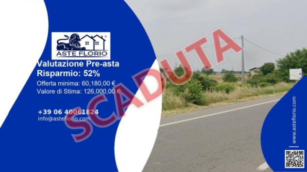 terreno agricolo in vendita a Redavalle