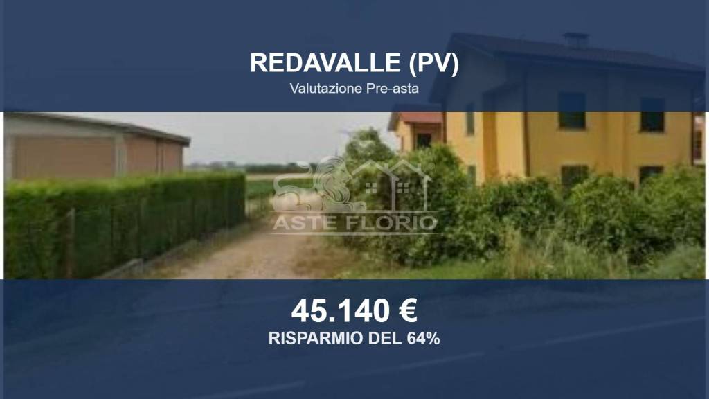 terreno agricolo in vendita a Redavalle in zona Casa Ramati