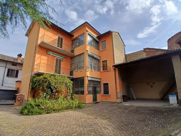 casa semindipendente in vendita a Redavalle in zona Casa Ramati
