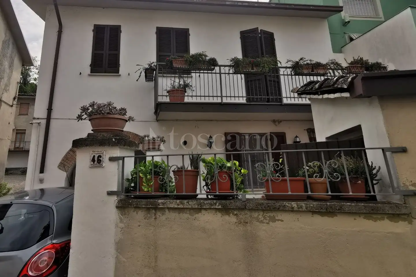villa in vendita a Redavalle in zona Casa Ramati