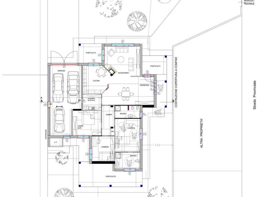 casa indipendente in vendita a Retorbido