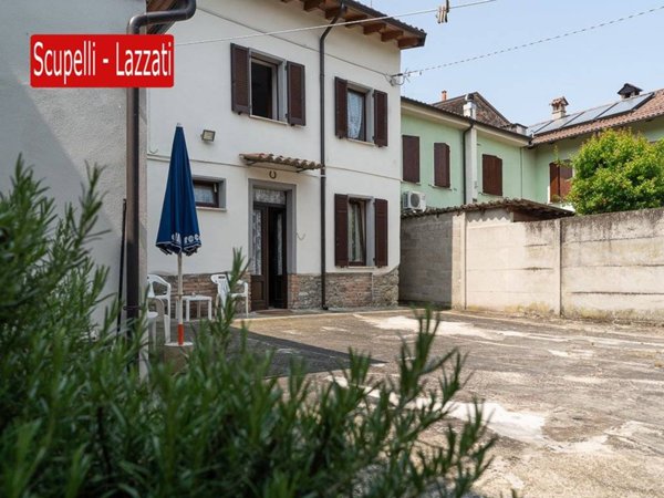 casa indipendente in vendita a Retorbido