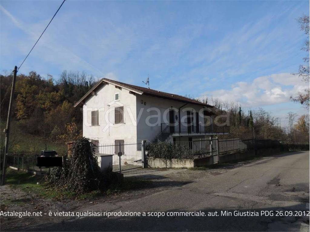 casa indipendente in vendita a Retorbido