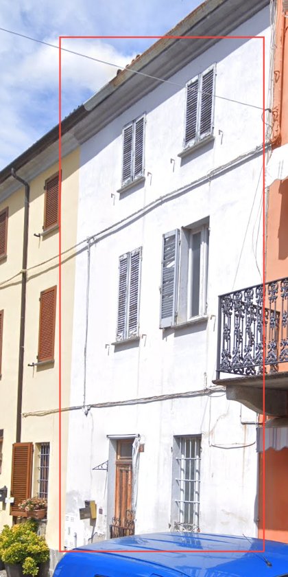 casa indipendente in vendita a Retorbido