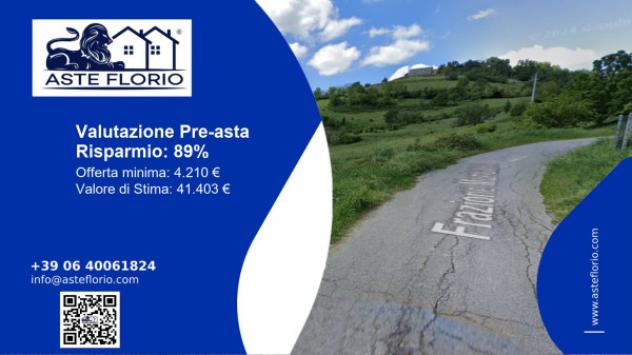 terreno agricolo in vendita a Retorbido in zona Murisasco