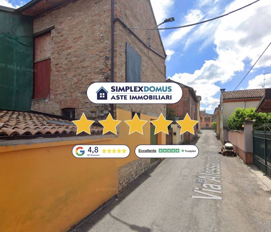 appartamento in vendita a Retorbido