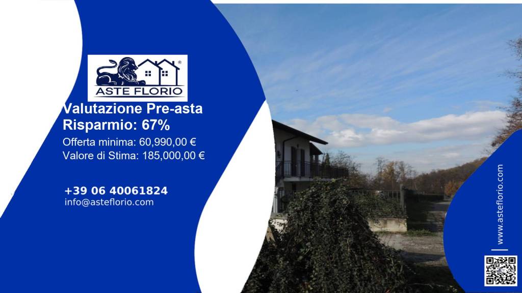 appartamento in vendita a Retorbido