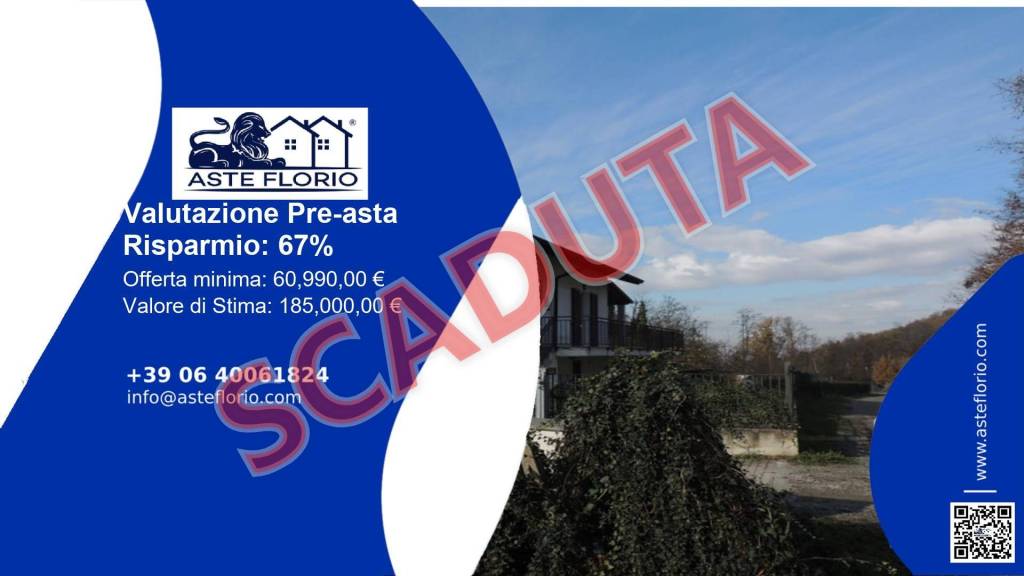 appartamento in vendita a Retorbido