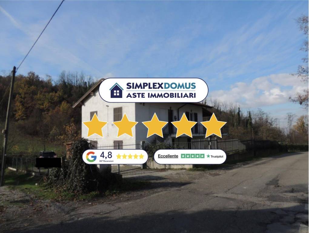 casa indipendente in vendita a Retorbido