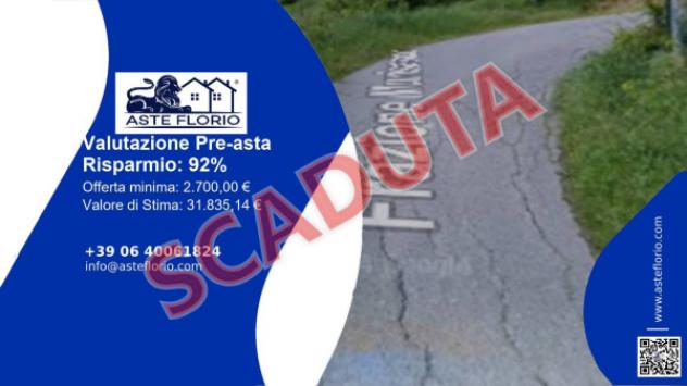 terreno edificabile in vendita a Retorbido in zona Murisasco