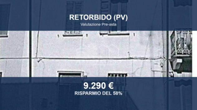 casa indipendente in vendita a Retorbido