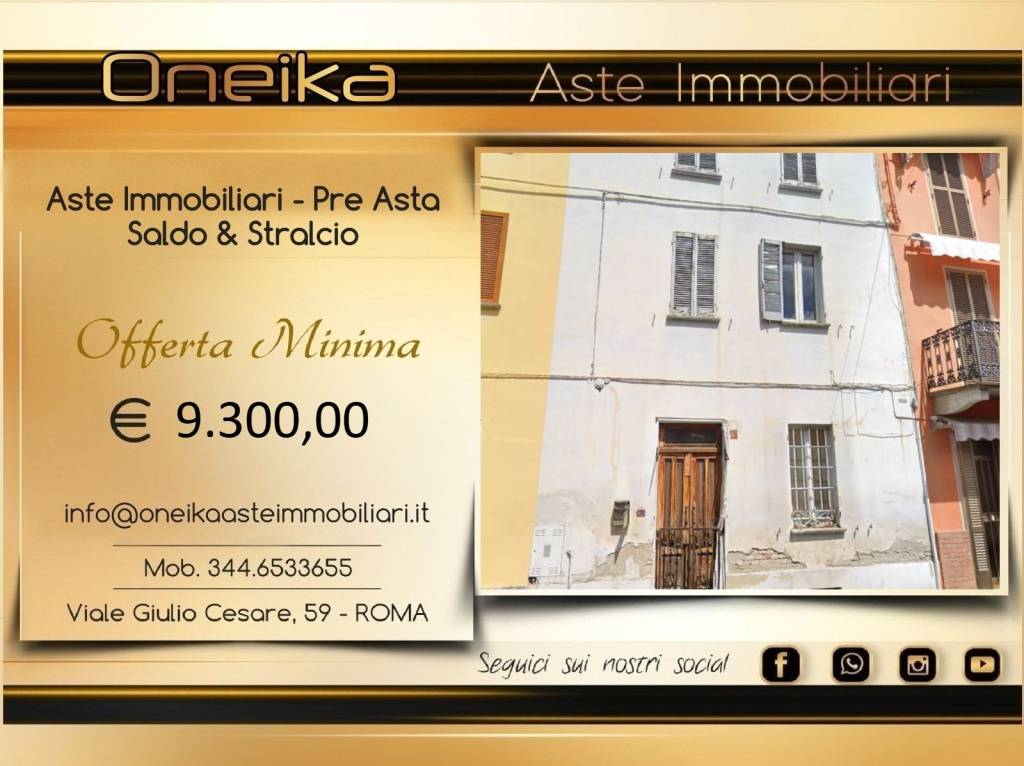 casa semindipendente in vendita a Retorbido