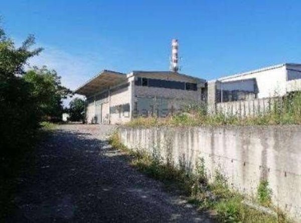 capannone in vendita a Rivanazzano Terme in zona Nazzano