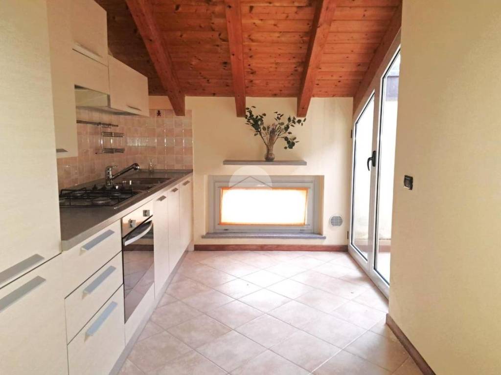 appartamento in vendita a Rivanazzano Terme in zona Nazzano