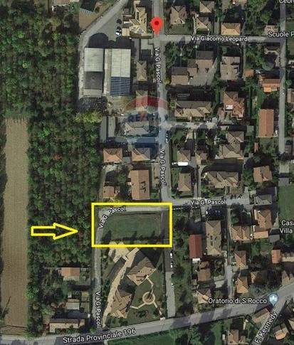 terreno edificabile in vendita a Rivanazzano Terme in zona Nazzano