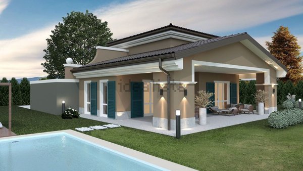 villa in vendita a Rivanazzano Terme in zona Nazzano