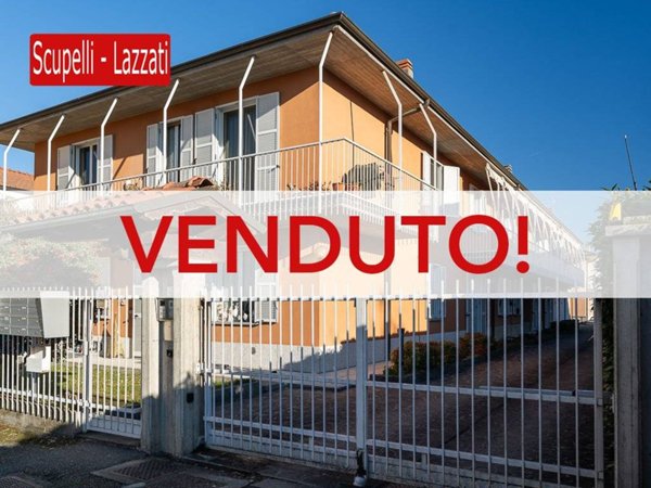 appartamento in vendita a Rivanazzano Terme in zona Nazzano