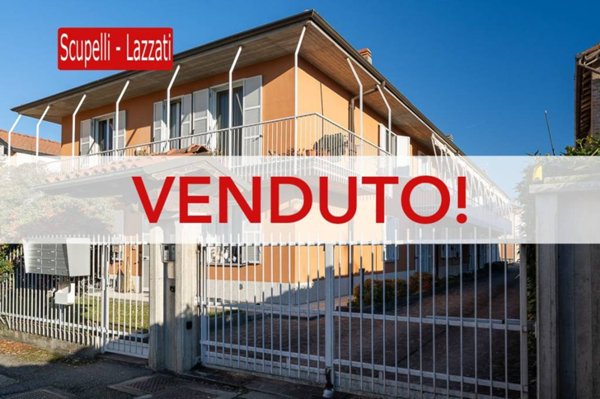 appartamento in vendita a Rivanazzano Terme