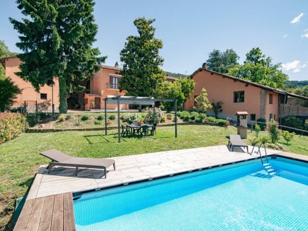 casa indipendente in vendita a Rivanazzano Terme in zona Nazzano
