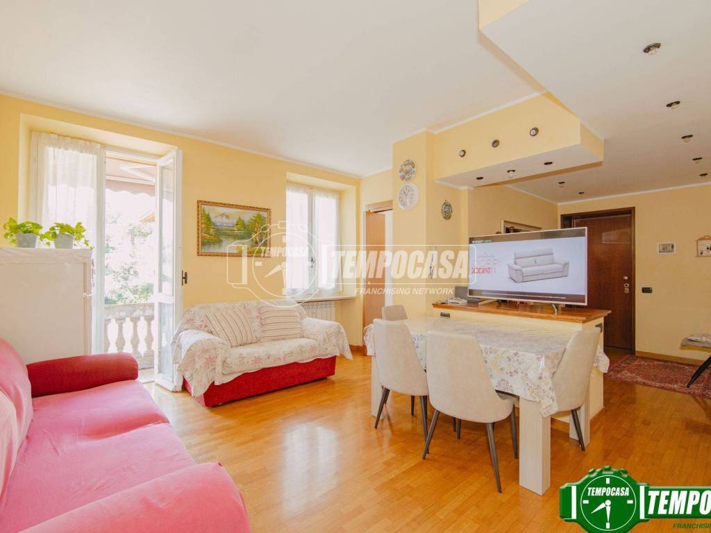 appartamento in vendita a Rivanazzano Terme in zona Nazzano