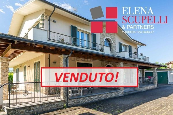 appartamento in vendita a Rivanazzano Terme in zona Nazzano