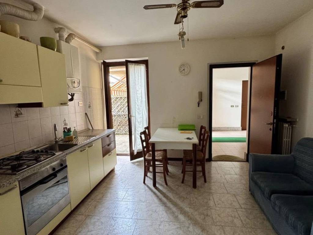 appartamento in vendita a Rivanazzano Terme in zona Nazzano