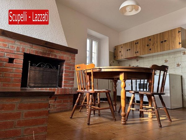 appartamento in vendita a Rivanazzano Terme in zona Nazzano