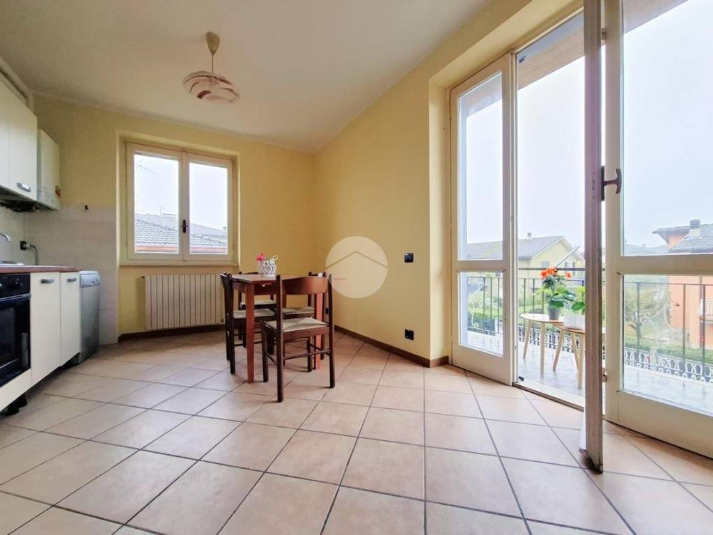 appartamento in vendita a Rivanazzano Terme in zona Nazzano