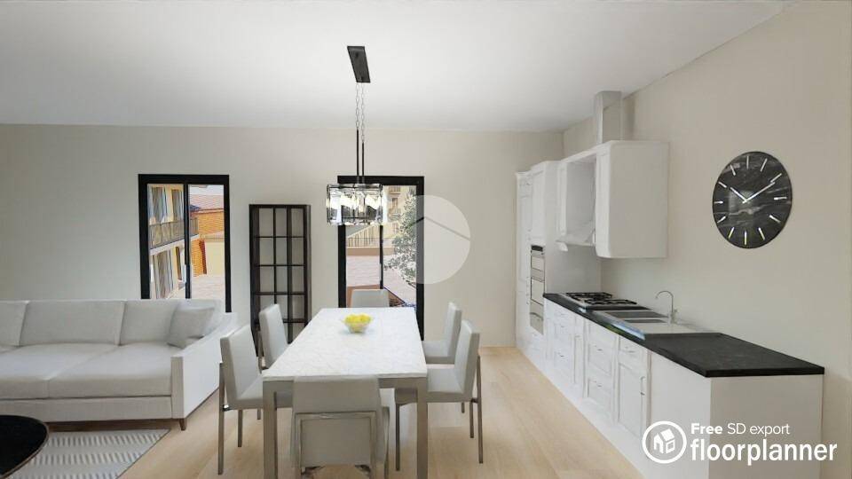 appartamento in vendita a Rivanazzano Terme