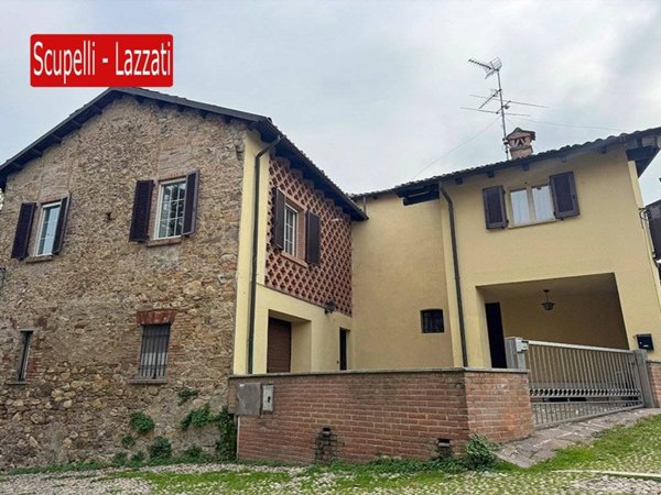 casa indipendente in vendita a Rivanazzano Terme in zona Nazzano