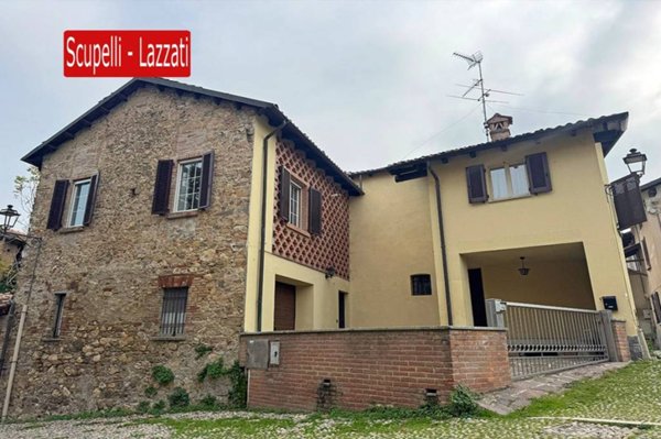 casa indipendente in vendita a Rivanazzano Terme in zona Nazzano