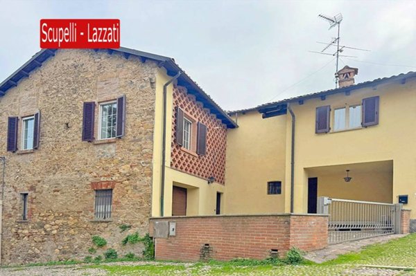 casa indipendente in vendita a Rivanazzano Terme in zona Nazzano